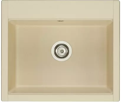 Мойка кухонная Акватон Делия 60 шампань 1A715232LD290