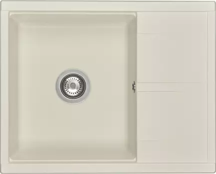 Мойка кухонная Акватон Делия 65 жемчуг 1A718632DE240
