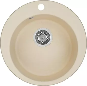 Мойка кухонная Акватон Иверия шампань 1A711032IV290