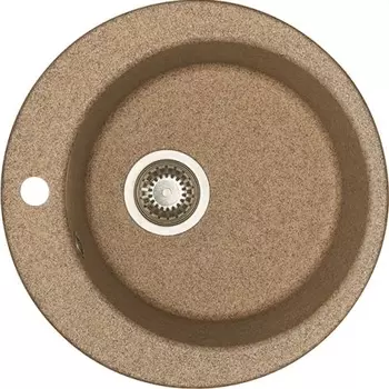 Мойка кухонная Акватон Иверия терракот 1A711032IV270