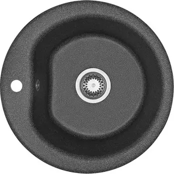 Мойка кухонная Акватон Мида графит 1A712732MD210