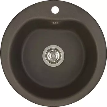 Мойка кухонная Акватон Мида кофе 1A712732MD280