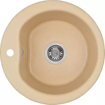 Мойка кухонная Акватон Мида латте 1A712732MD260