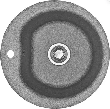 Мойка кухонная Акватон Мида серый 1A712732MD230