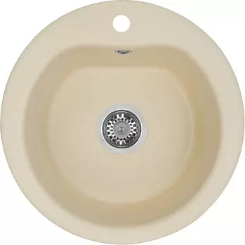 Мойка кухонная Акватон Мида шампань 1A712732MD290