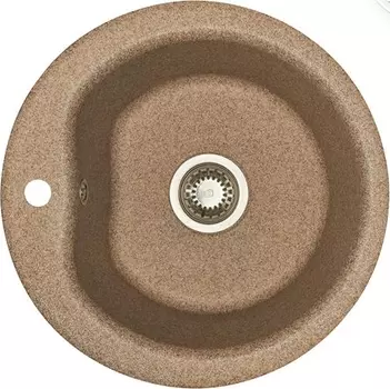 Мойка кухонная Акватон Мида терракот 1A712732MD270