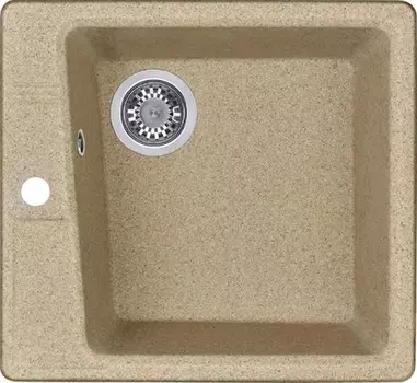 Мойка кухонная Акватон Парма песочная 1A713032PM220