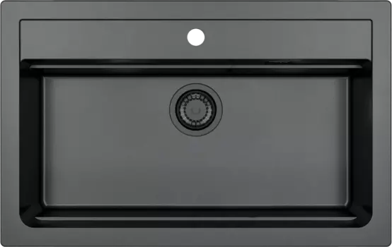 Мойка кухонная Alveus Atrox 40 carbon 1148163