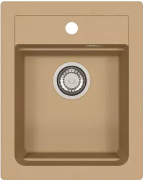 Мойка кухонная Alveus Atrox Granital 10 beige 1139769
