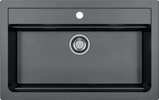 Мойка кухонная Alveus Atrox Granital 40 carbon 1140447