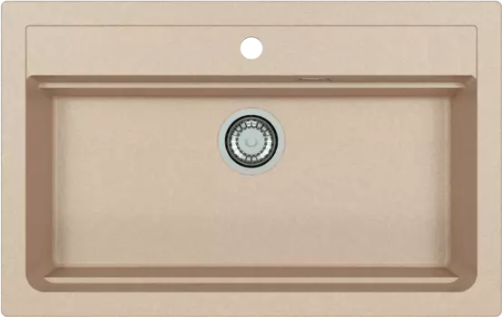 Мойка кухонная Alveus Atrox Granital 40 terra 1140444