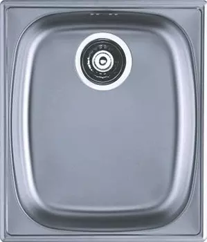 Мойка кухонная Alveus Basic 10 корзинчатый вентиль 1082195