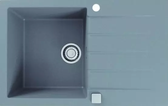 Мойка кухонная Alveus Cadit Granital 20 concrete 1132025