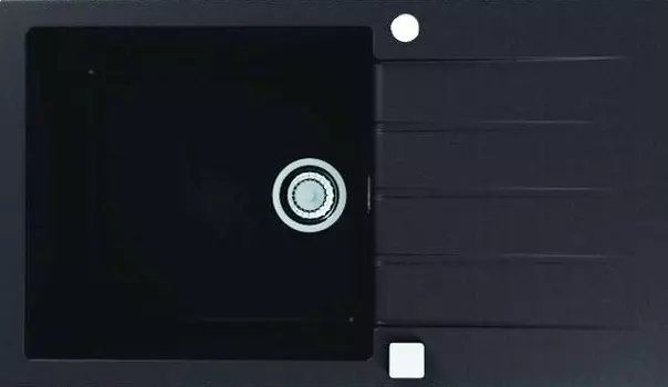 Мойка кухонная Alveus Cadit Granital 40 carbon 1132031