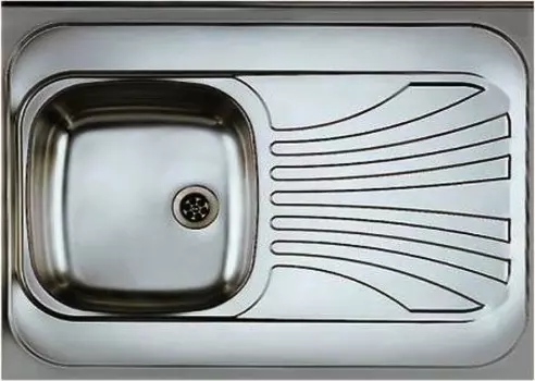 Мойка кухонная Alveus Classic 30 левая 1009076