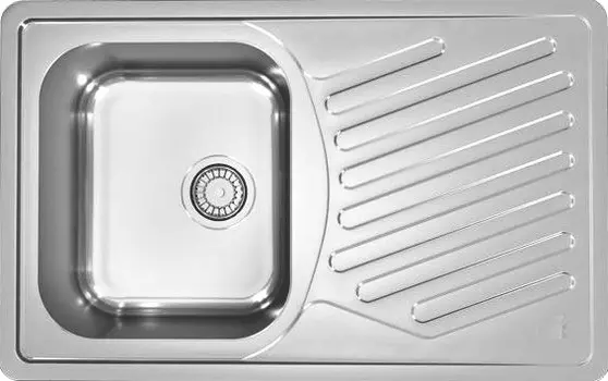 Мойка кухонная Alveus Elegant 30 брашированная 1134254