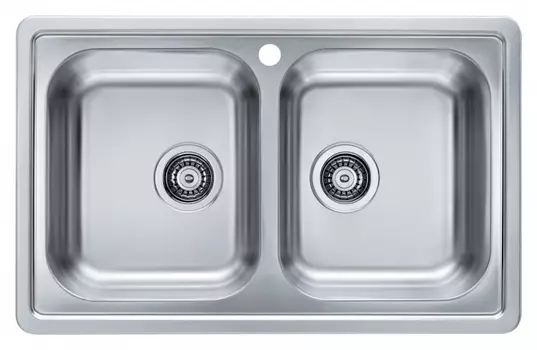 Мойка кухонная Alveus Elegant 40 декор 1009385