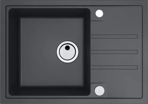 Мойка кухонная Alveus Intermezzo 40 1144968 carbon