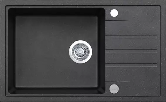 Мойка кухонная Alveus Intermezzo Granital 130 carbon 1117050