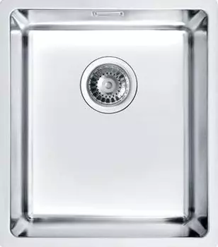 Мойка кухонная Alveus Kombino 20 брашированная 1118878