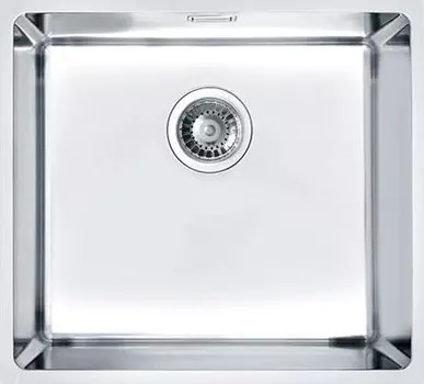 Мойка кухонная Alveus Kombino 40 брашированная 1122682