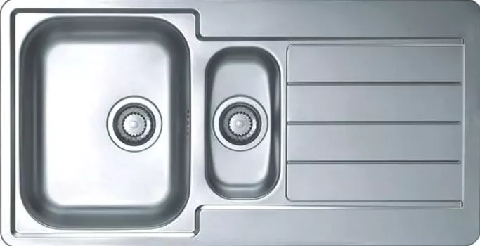 Мойка кухонная Alveus Line 10 1064281