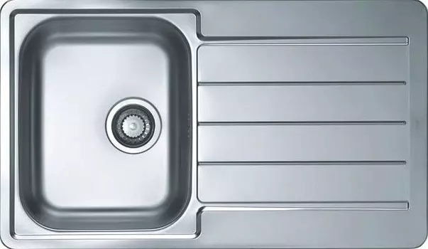 Мойка кухонная Alveus Line 20 1065560
