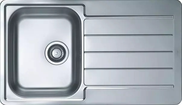 Мойка кухонная Alveus Line 20 декор 1065579