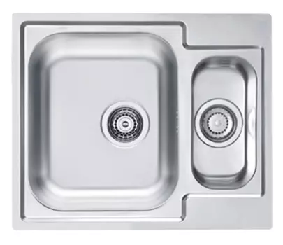 Мойка кухонная Alveus Line 50 1065676