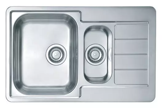 Мойка кухонная Alveus Line 70 1065684