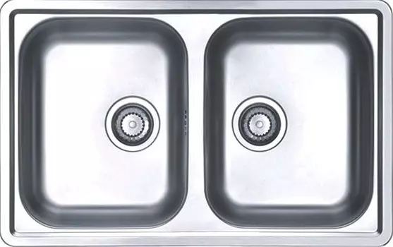Мойка кухонная Alveus Line 90 1066751
