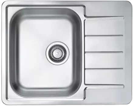 Мойка кухонная Alveus Line Max 110 сталь 1144603