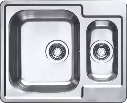 Мойка кухонная Alveus Line Maxim 50 1089612