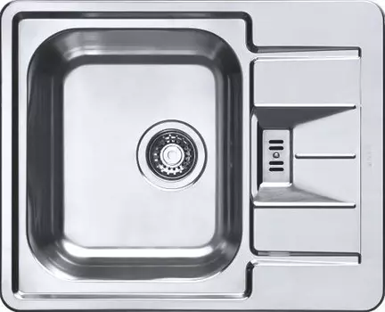 Мойка кухонная Alveus Line Maxim 60 1089613