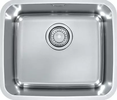Мойка кухонная Alveus Luno 20 1128740