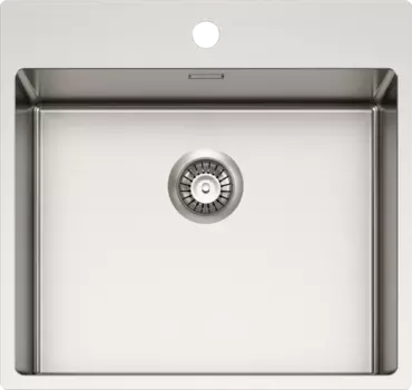 Мойка кухонная Alveus Nox 120 1149937