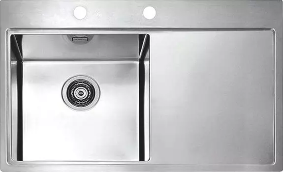 Мойка кухонная Alveus Pure 40 L 1103610