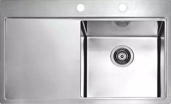 Мойка кухонная Alveus Pure 40 R 1103651