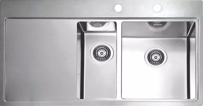 Мойка кухонная Alveus Pure 60 R 1103655