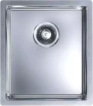 Мойка кухонная Alveus Quadrix 20 1102603