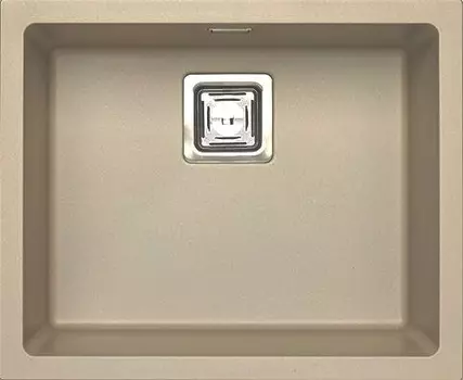 Мойка кухонная Alveus Quadrix Granital 50 pebble 1108035