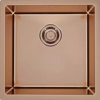 Мойка кухонная Alveus Quadrix Monarch 30 медь 1122689