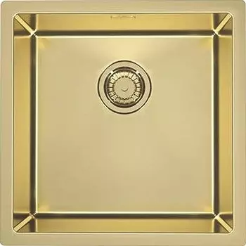 Мойка кухонная Alveus Quadrix Monarch 30 золото 1103319