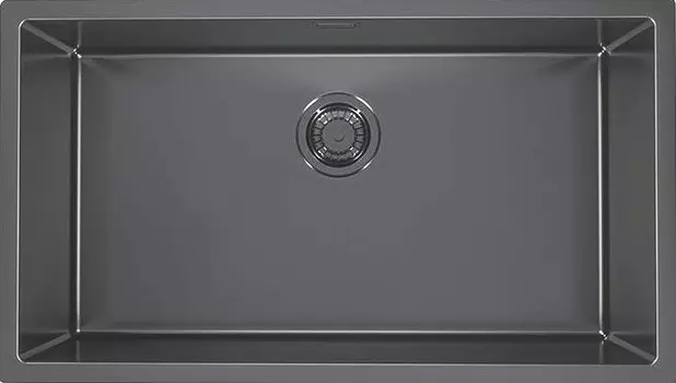 Мойка кухонная Alveus Quadrix Monarch 60 антрацит 1122730
