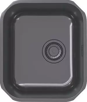 Мойка кухонная Alveus Variant Monarch 40 антрацит 1113589