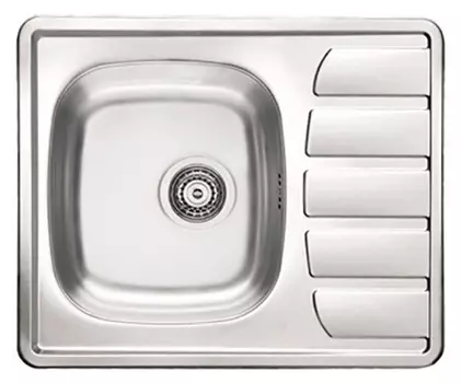 Мойка кухонная Alveus Zoom 10 1100215