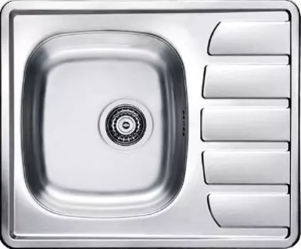 Мойка кухонная Alveus Zoom 10 декор 1098941