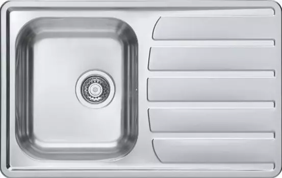 Мойка кухонная Alveus Zoom Maxim 20 1108173