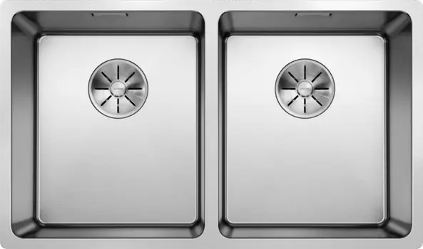 Мойка кухонная Blanco Andano 340/340-IF 522981