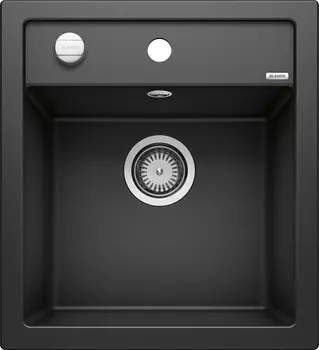 Мойка кухонная Blanco Dalago 45 525869 черная